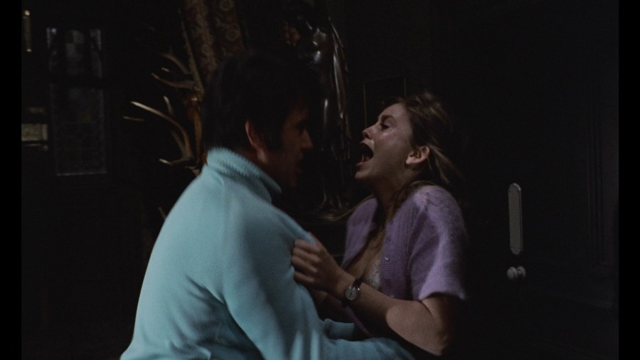 Susan George Honor Blackman Fright 1971 1080p Blu ray Remux NCS 022