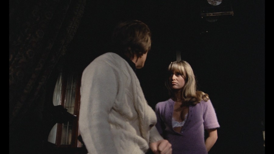 Susan George Honor Blackman Fright 1971 1080p Blu ray Remux NCS 09