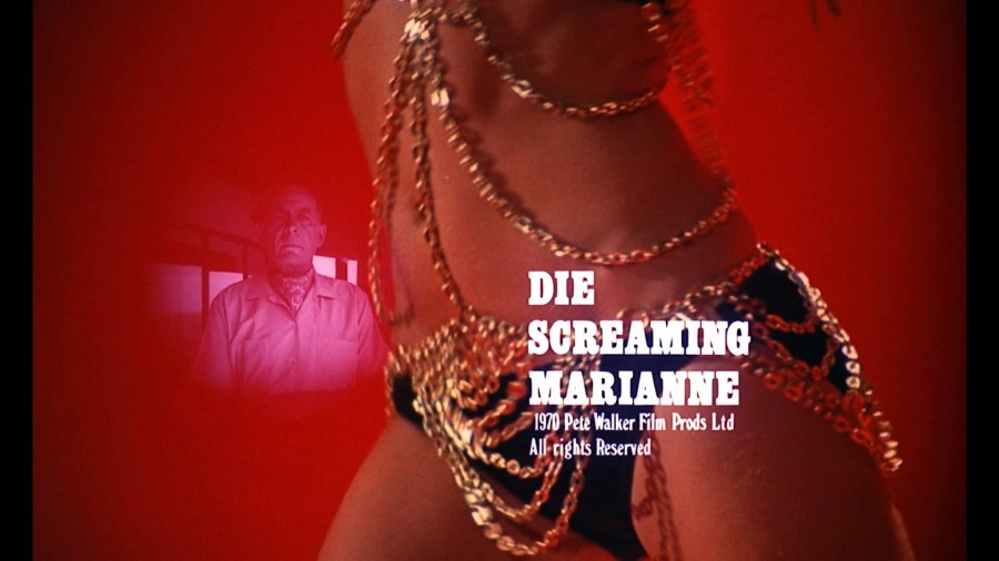 Susan George Judy Huxtable Die Screaming Marianne 1971 1080p Blu ray Remux NCS 08
