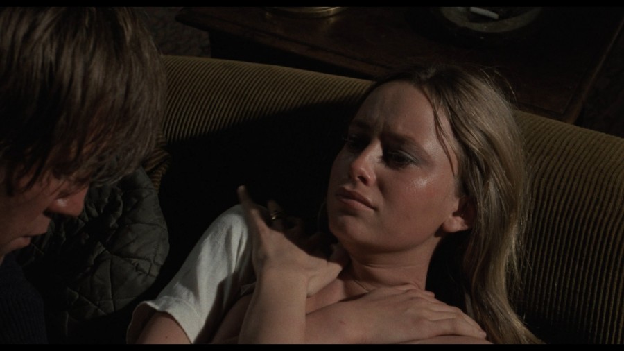 Susan George Sally Thomsett Straw Dogs 1971 Remastered Blu ray 1080p Remux NCS 016