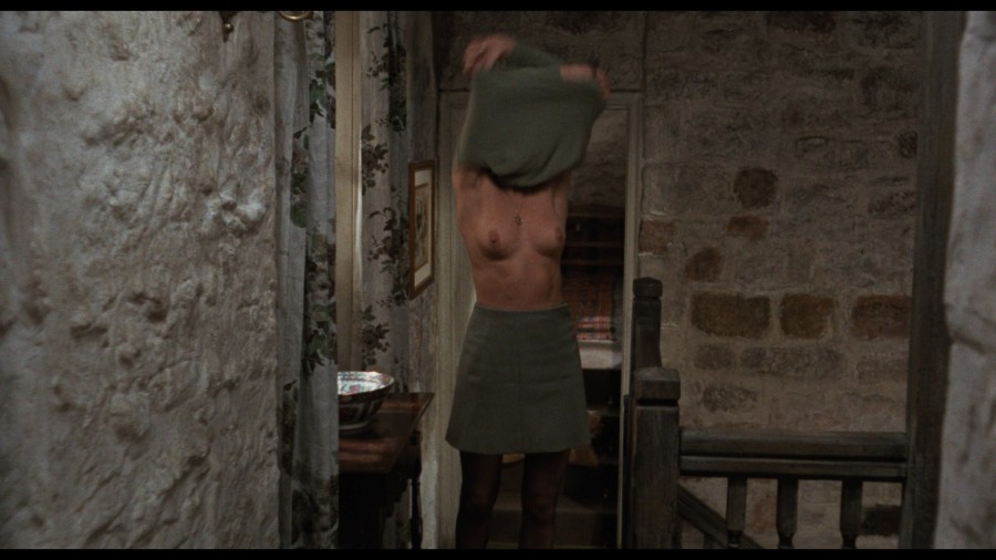Susan George Sally Thomsett Straw Dogs 1971 Remastered Blu ray 1080p Remux NCS 07