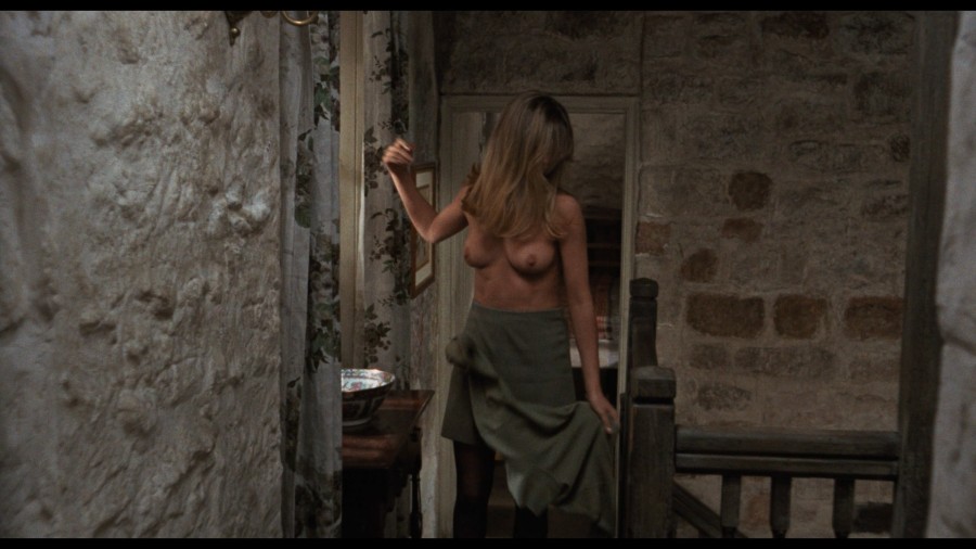 Susan George Sally Thomsett Straw Dogs 1971 Remastered Blu ray 1080p Remux NCS 08