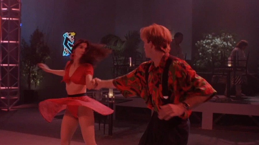 Laura Harring The Forbidden Dance 1990 1080p Web NCS 016
