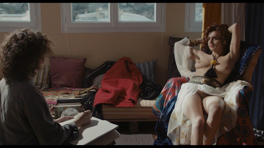 Lea Wiazemsky Marie Gillain Isabelle Migotto Valentin Valentin 2014 1080p Web NCS 010