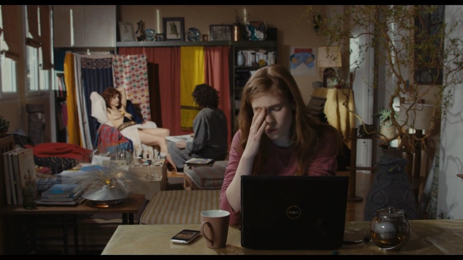 Lea Wiazemsky Marie Gillain Isabelle Migotto Valentin Valentin 2014 1080p Web NCS 011