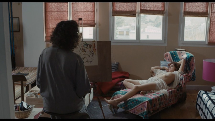 Lea Wiazemsky Marie Gillain Isabelle Migotto Valentin Valentin 2014 1080p Web NCS 012