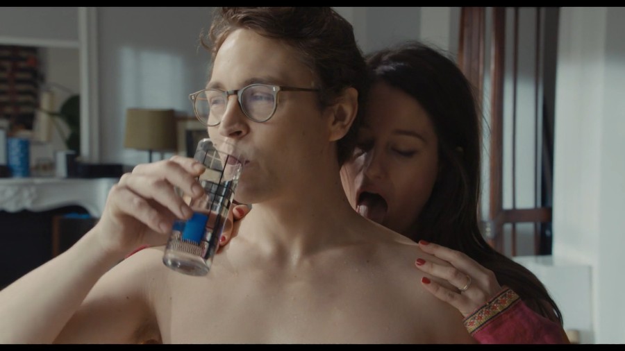 Lea Wiazemsky Marie Gillain Isabelle Migotto Valentin Valentin 2014 1080p Web NCS 07