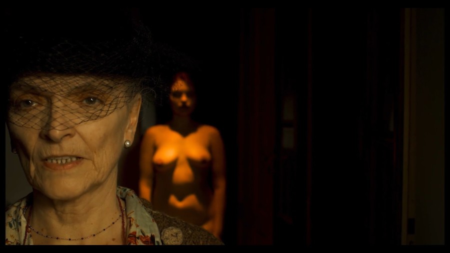 Maria Belen Gutierrez Apostando Con El Diablo 2024 1080p Web NCS 015