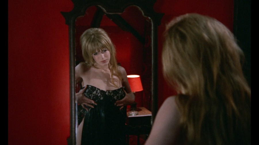 Marianne Faithfull The Girl on a Motorcycle 1968 1080p Blu ray Remux NCS 013
